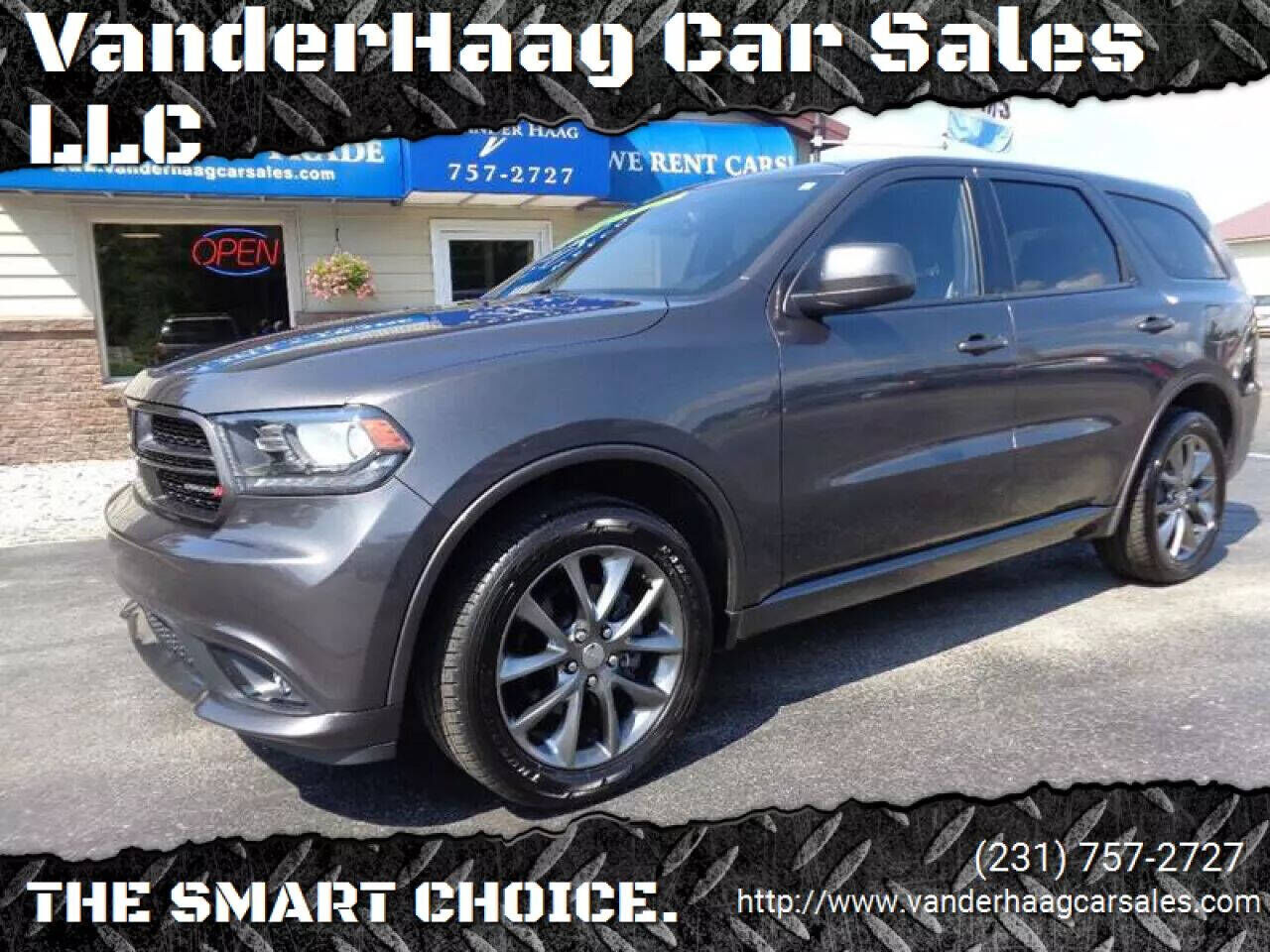 2015 DODGE Durango