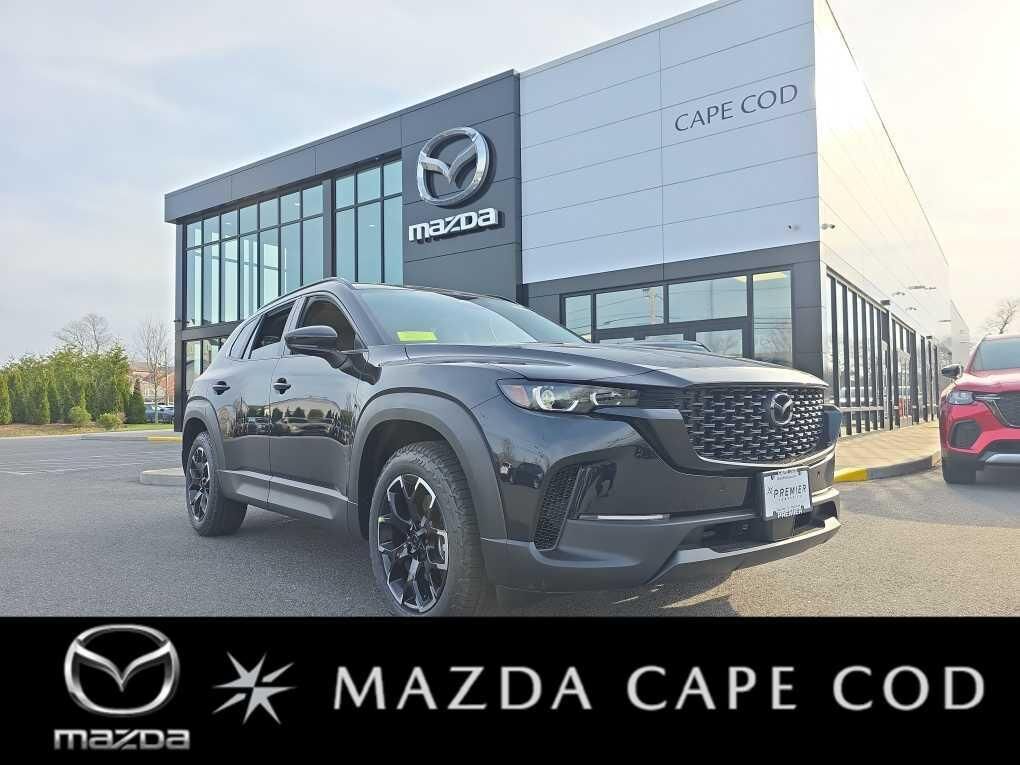 2026 MAZDA CX-50