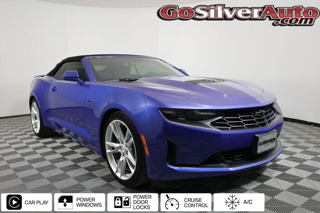 2023 CHEVROLET Camaro