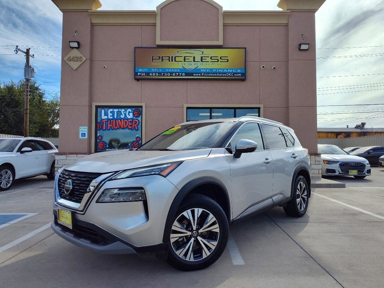 2021 NISSAN Rogue
