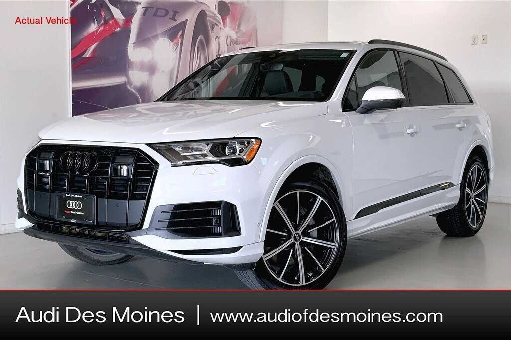 2023 AUDI Q7