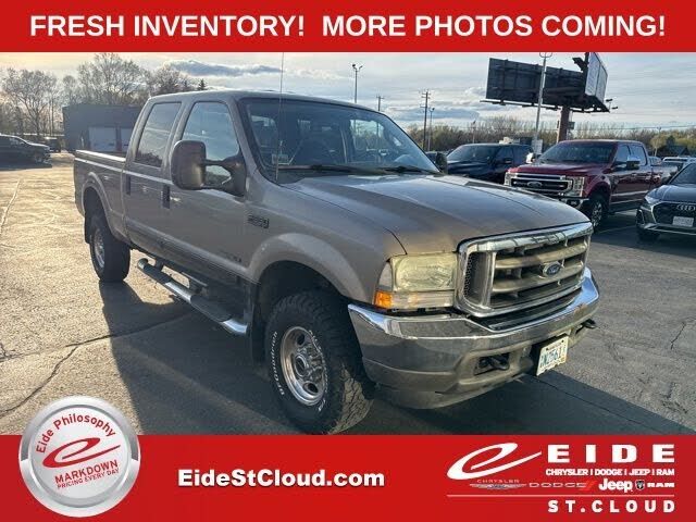 2003 FORD F-350