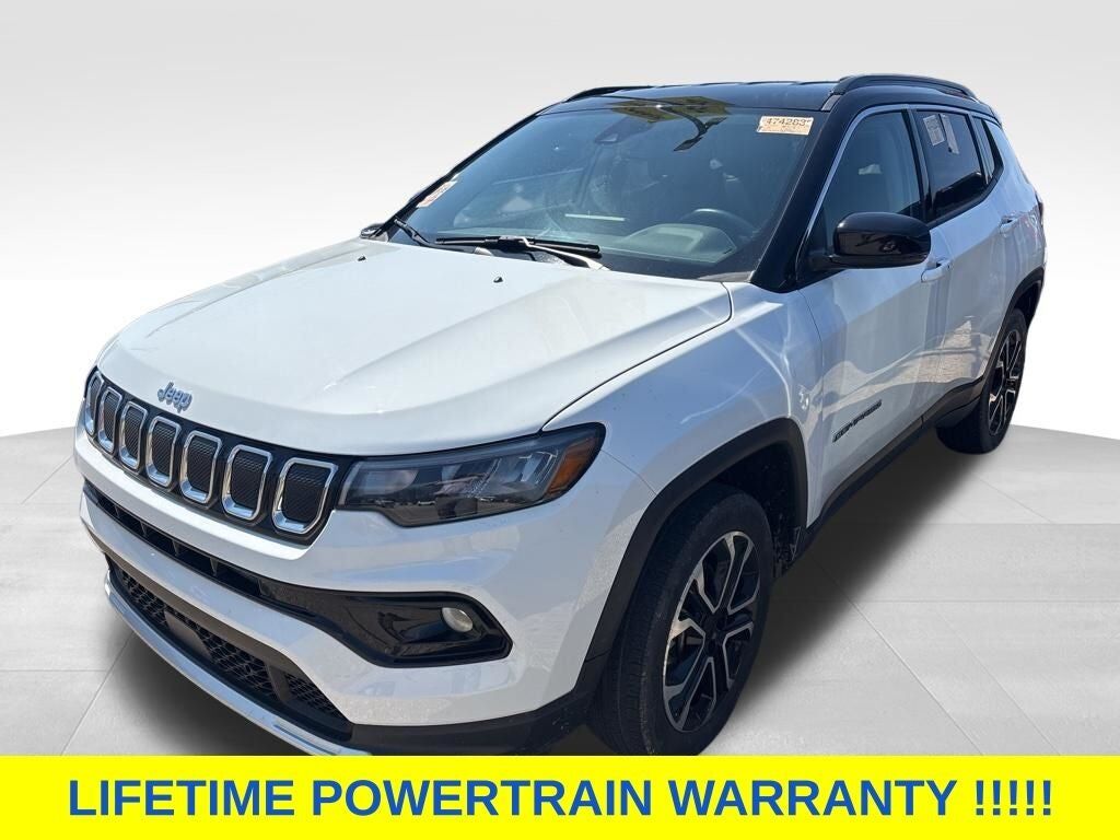 2022 JEEP Compass