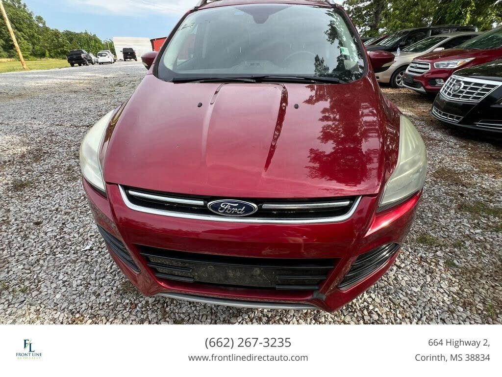 2015 FORD Escape