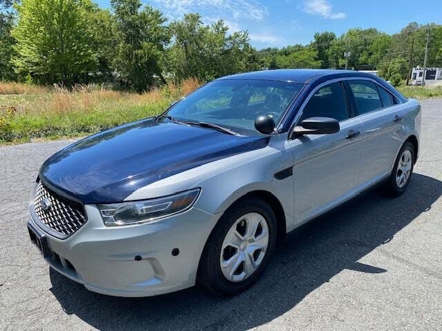2019 FORD Taurus