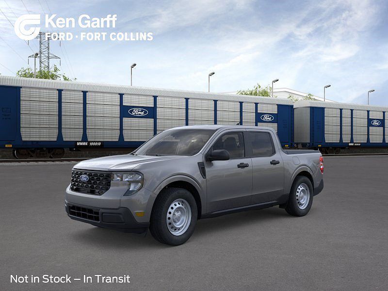 2026 FORD Maverick