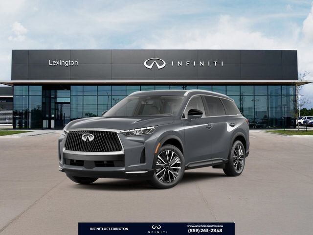 2027 INFINITI QX60