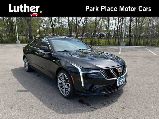 2021 CADILLAC CT4