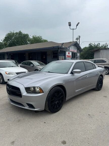 2014 DODGE Charger
