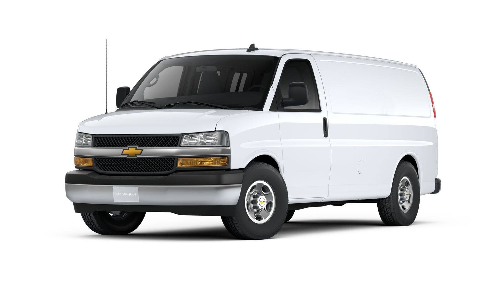 2024 CHEVROLET Express
