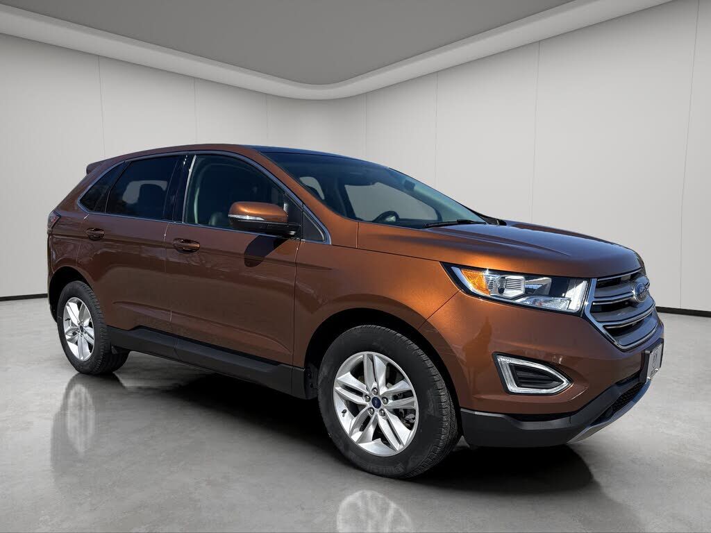 2017 FORD Edge