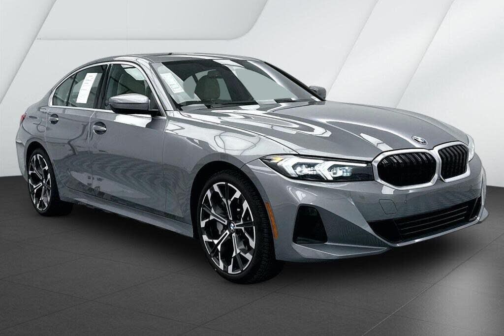2025 BMW 3 Series
