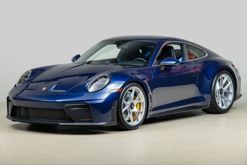 2026 PORSCHE 911
