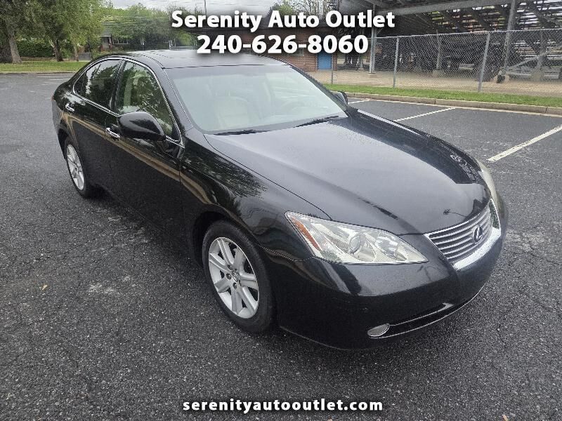 2007 LEXUS ES