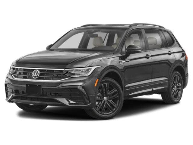 2022 VOLKSWAGEN Tiguan