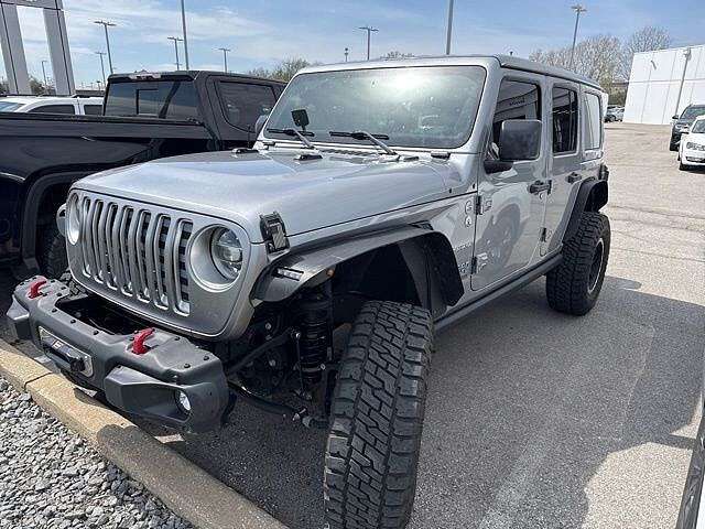 2018 JEEP Wrangler