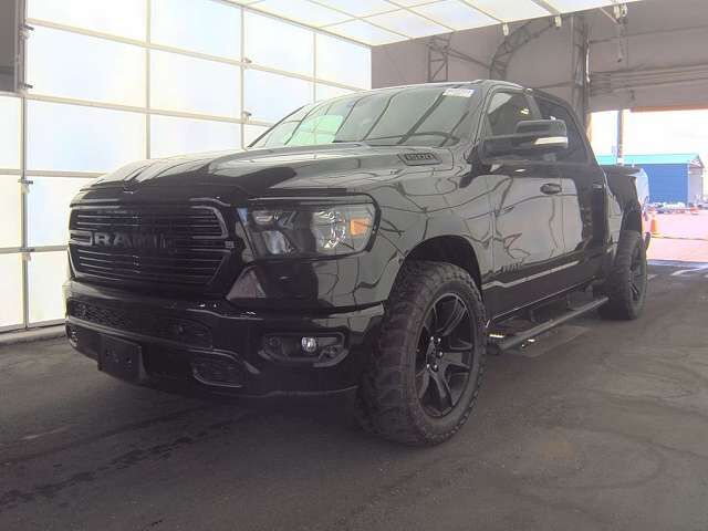 2021 RAM 1500