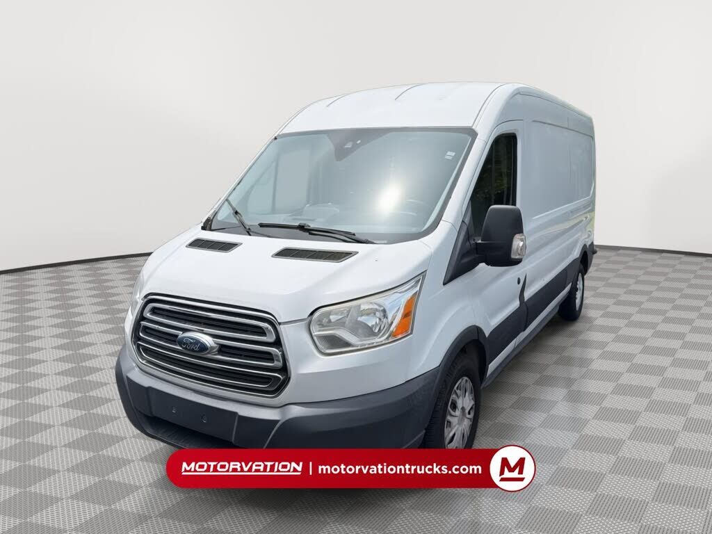 2018 FORD Transit