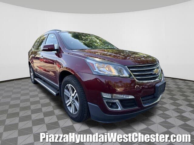 2015 CHEVROLET Traverse