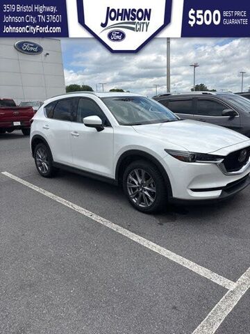 2019 MAZDA CX-5