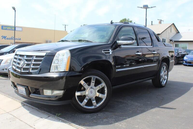 2008 CADILLAC Escalade