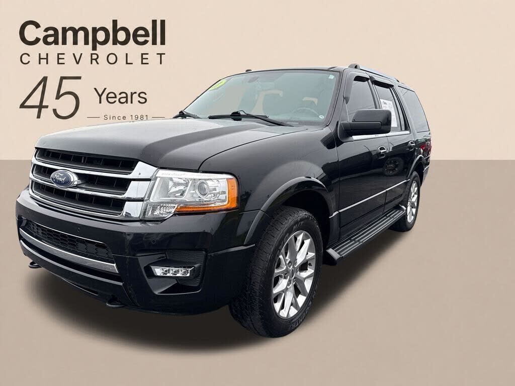 2017 FORD Expedition