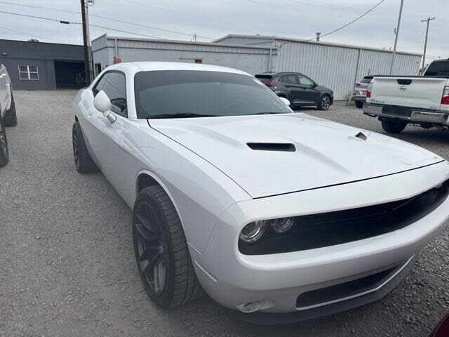 2018 DODGE Challenger