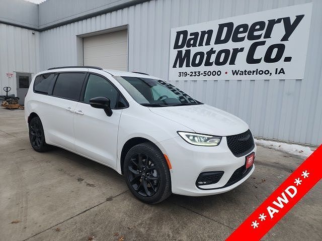 2026 CHRYSLER Pacifica