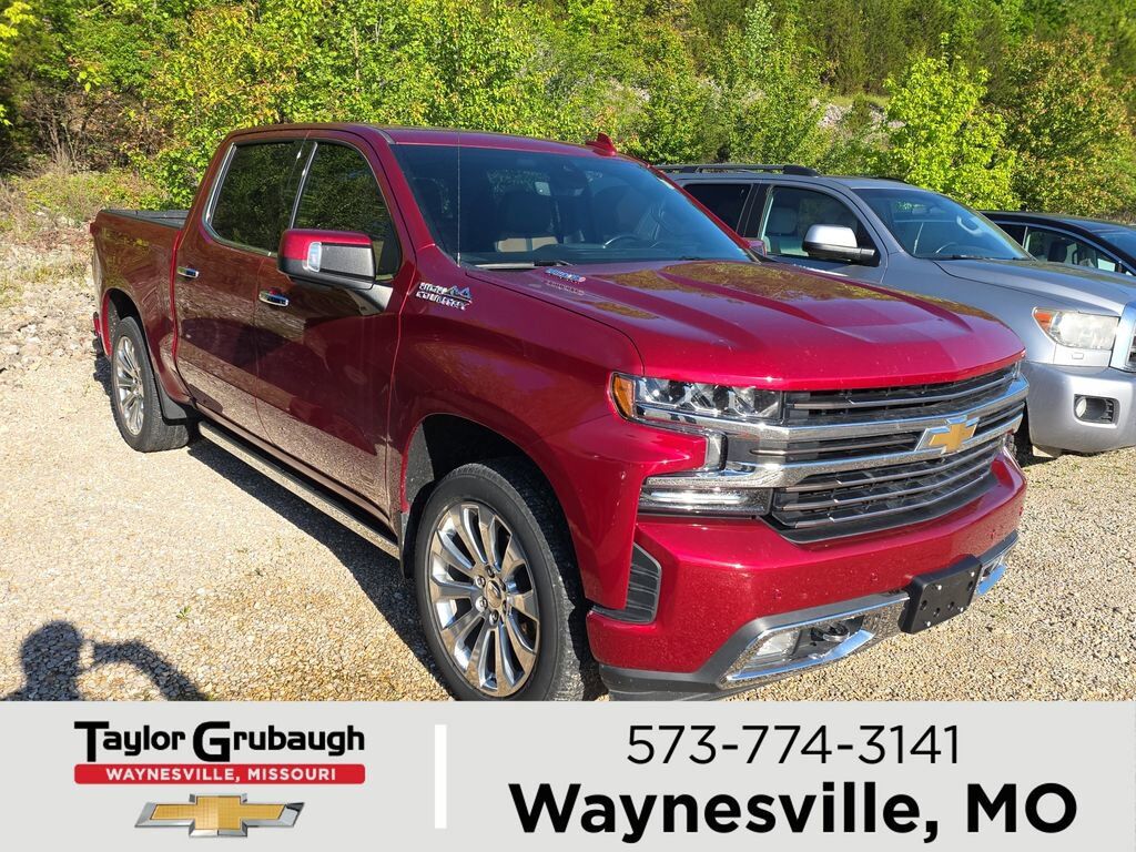 2022 CHEVROLET Silverado LTD