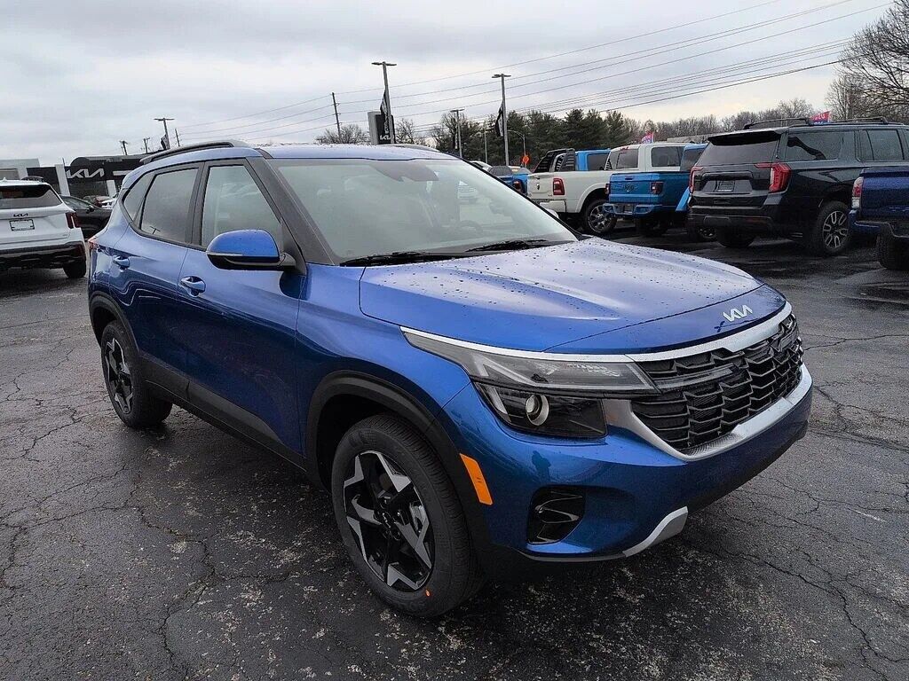 2026 KIA Seltos