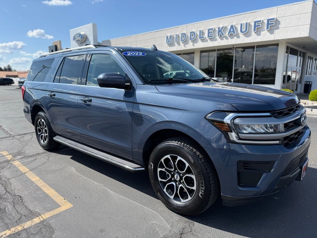 2022 FORD Expedition