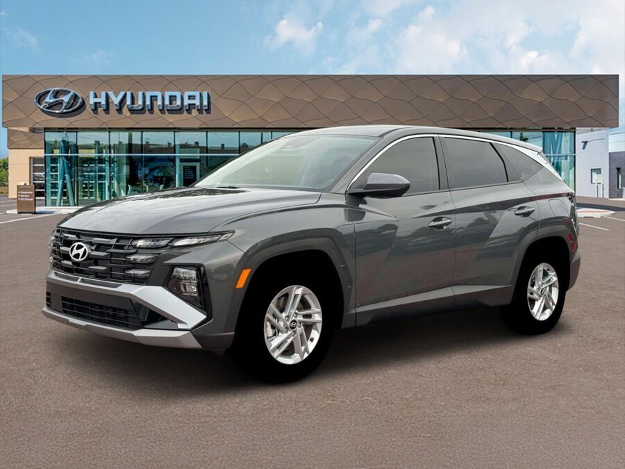 2026 HYUNDAI Tucson