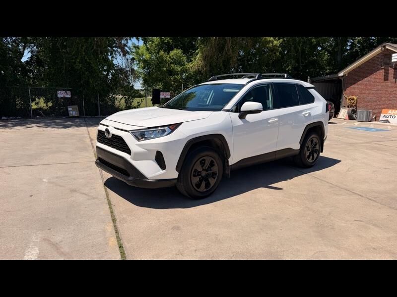 2020 TOYOTA RAV4