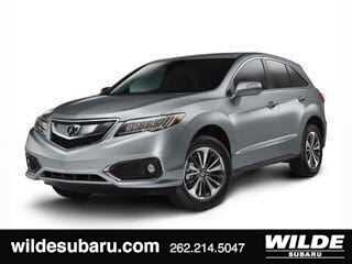 2016 ACURA RDX