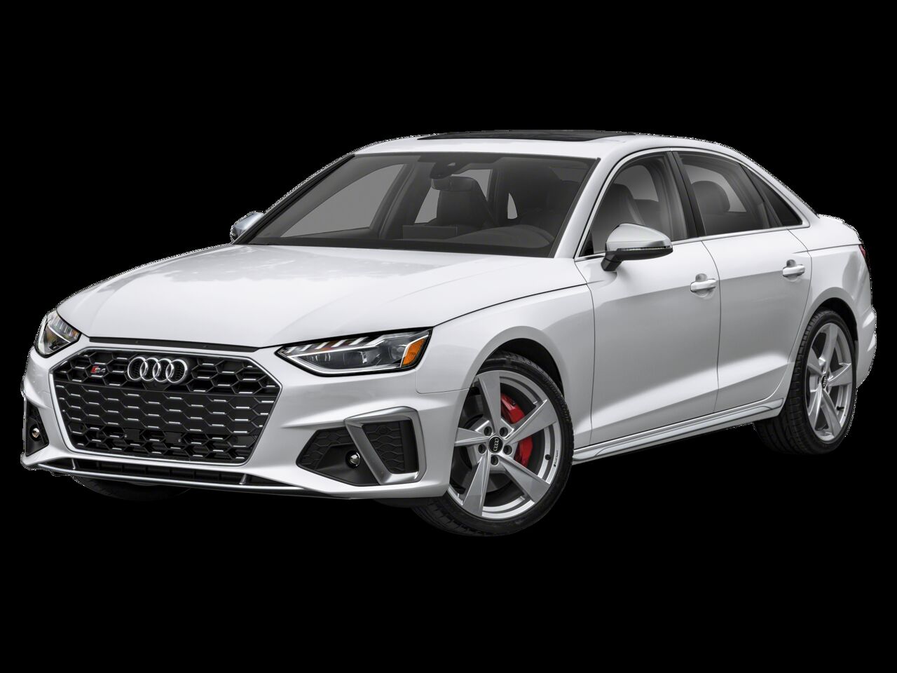 2021 AUDI S4