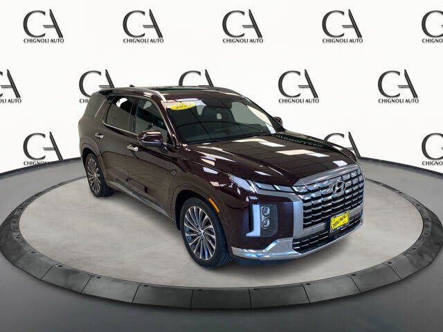 2023 HYUNDAI Palisade