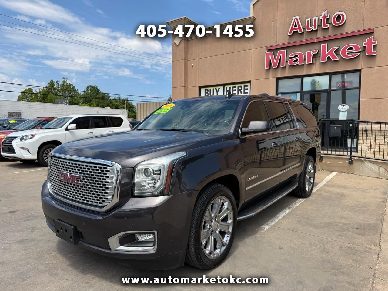 2016 GMC Yukon XL