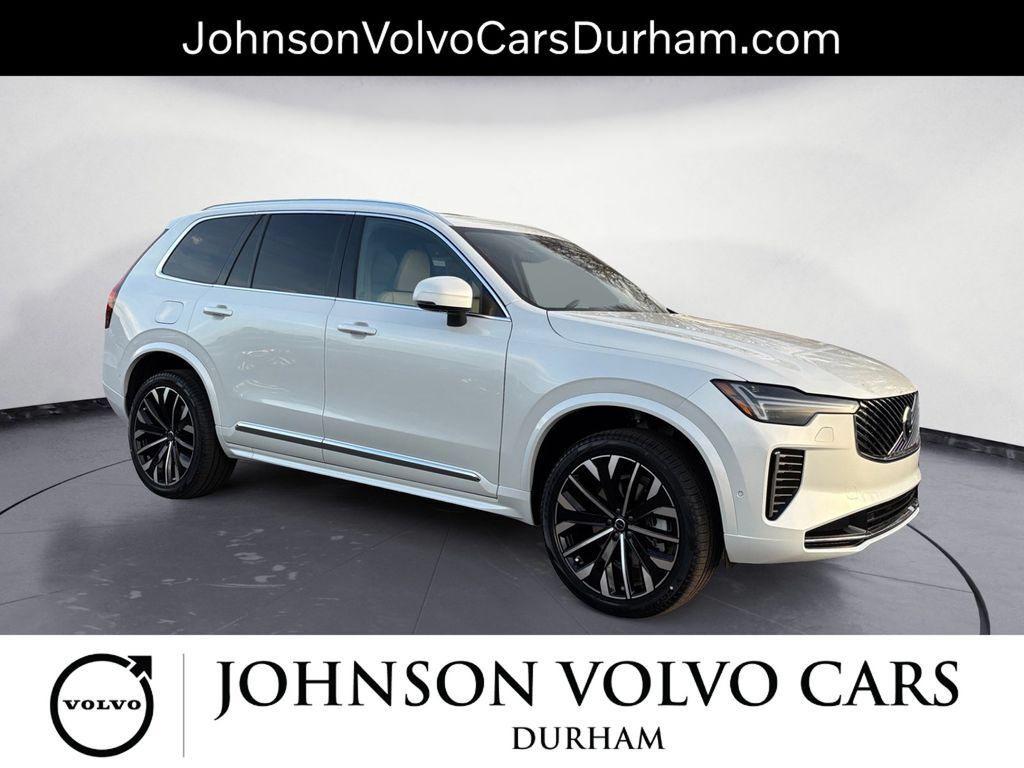 2026 VOLVO XC90