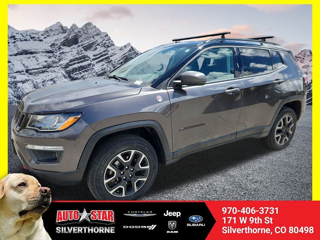 2019 JEEP Compass