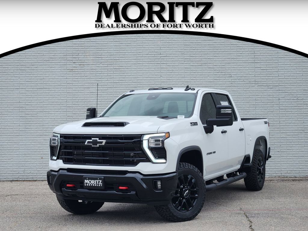 2026 CHEVROLET Silverado HD