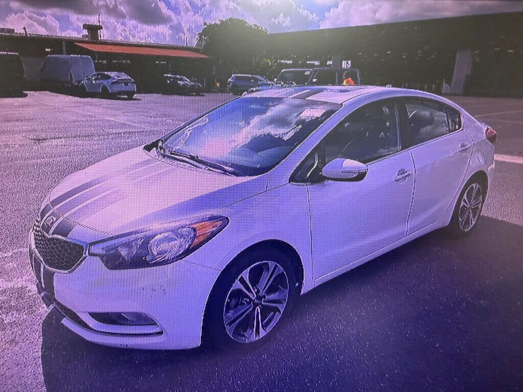 2014 KIA Forte