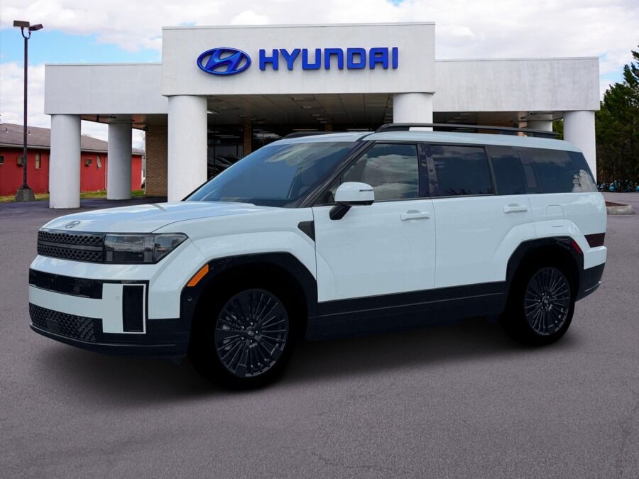 2026 HYUNDAI Santa Fe
