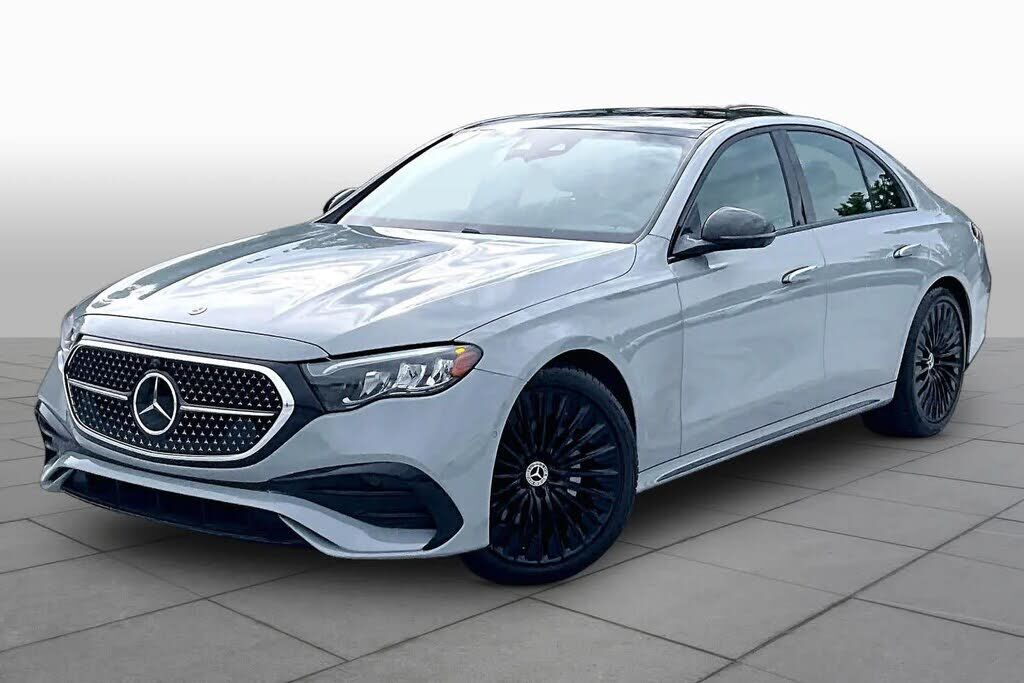 2024 MERCEDES-BENZ E-Class