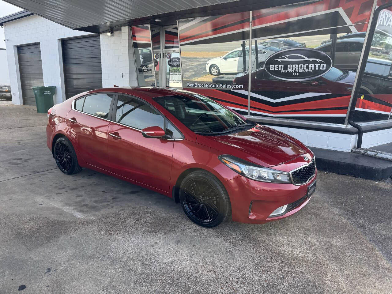 2017 KIA Forte
