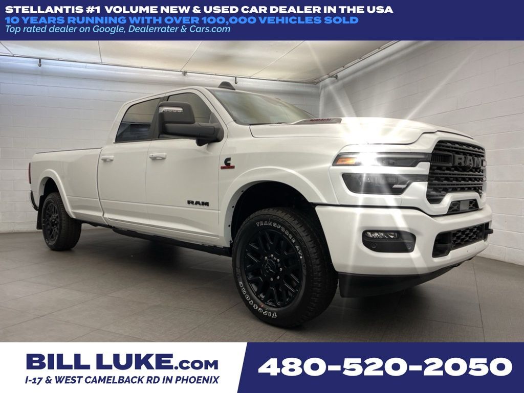 2026 RAM 3500