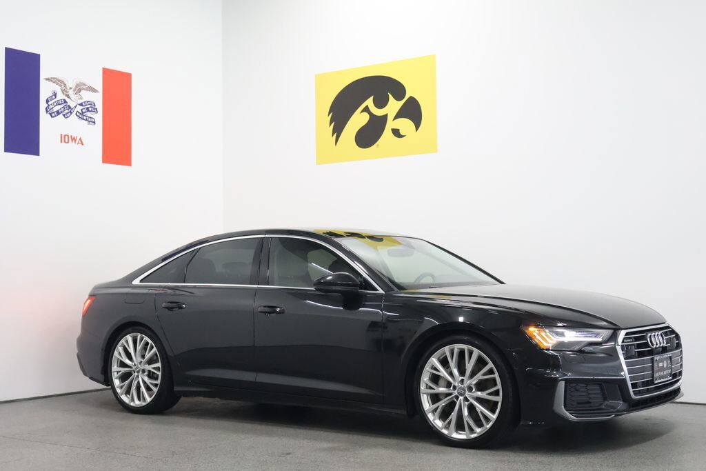 2019 AUDI A6