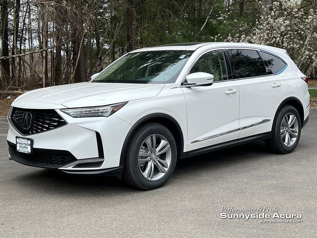 2026 ACURA MDX