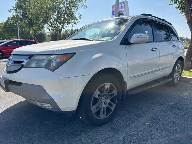 2009 ACURA MDX