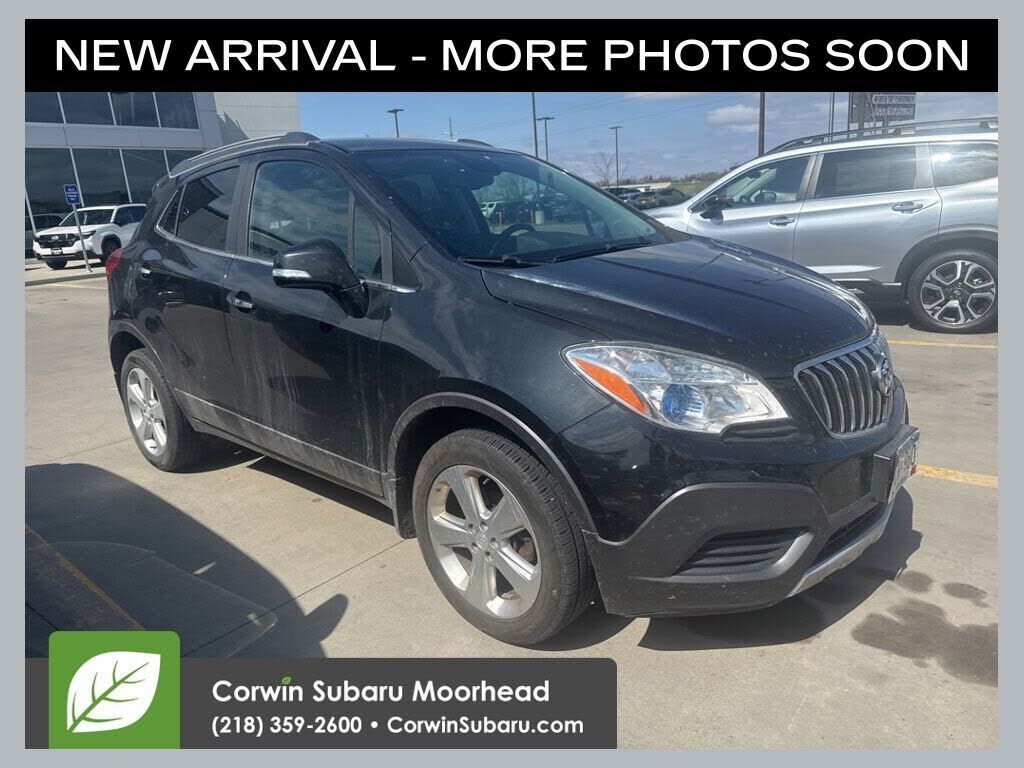 2016 BUICK Encore