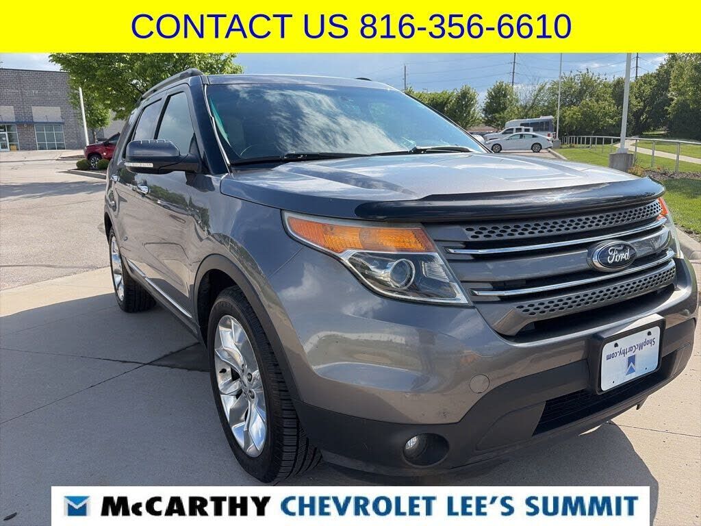 2014 FORD Explorer